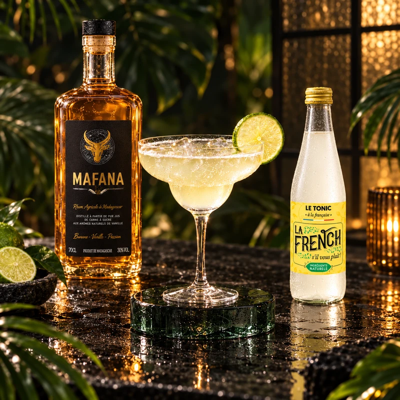 Cocktail Le Mafana Tonic