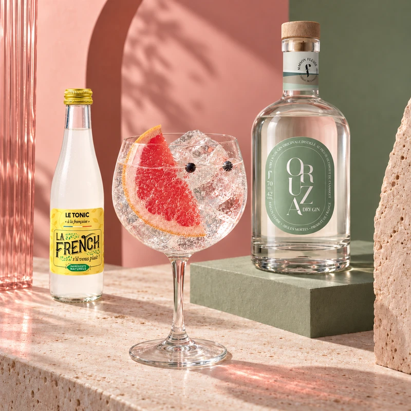 Cocktail La French Ozura
