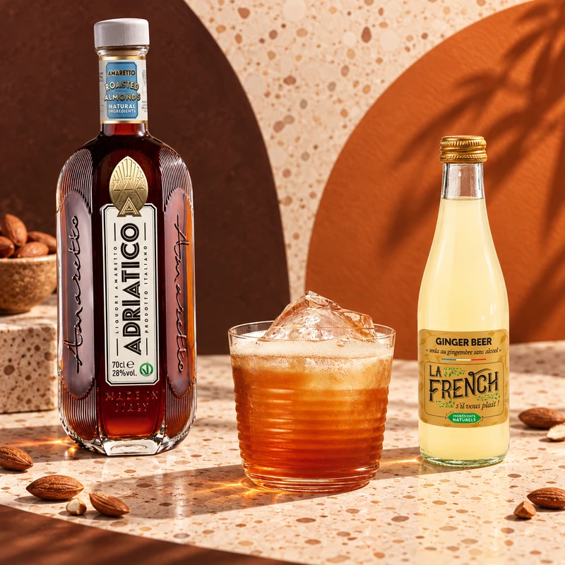 Cocktail L'italian Mule