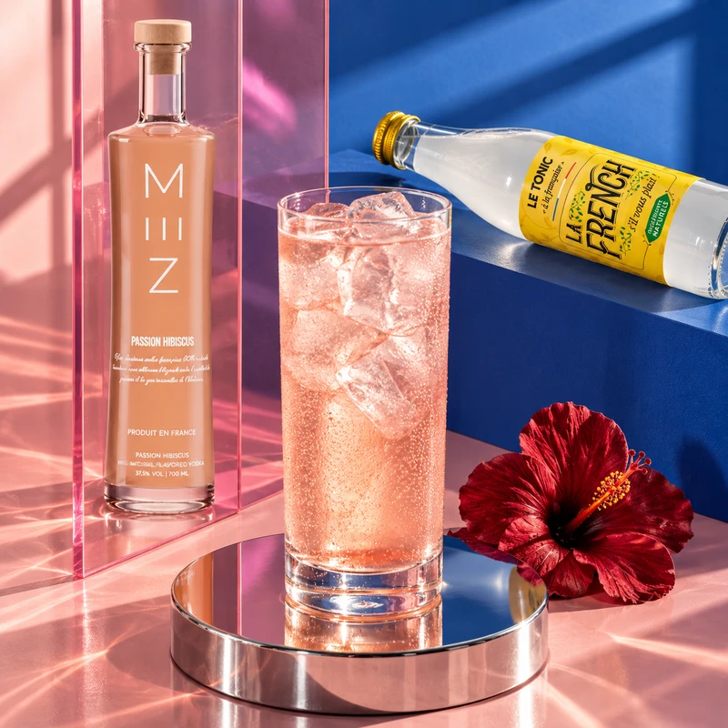 Cocktail La French Mez