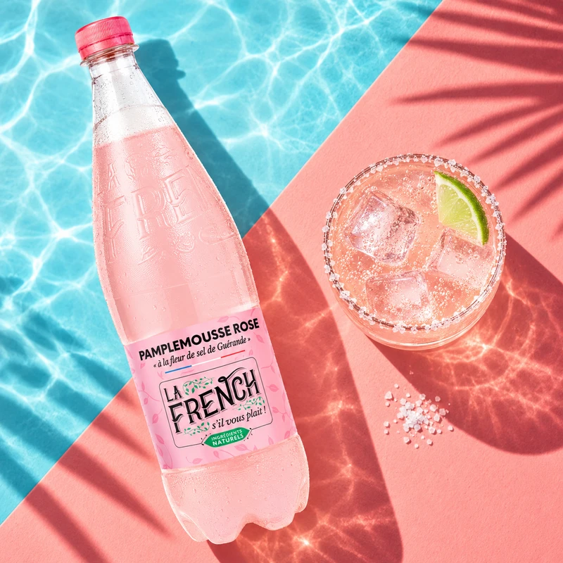 Cocktail La French Salty Paloma