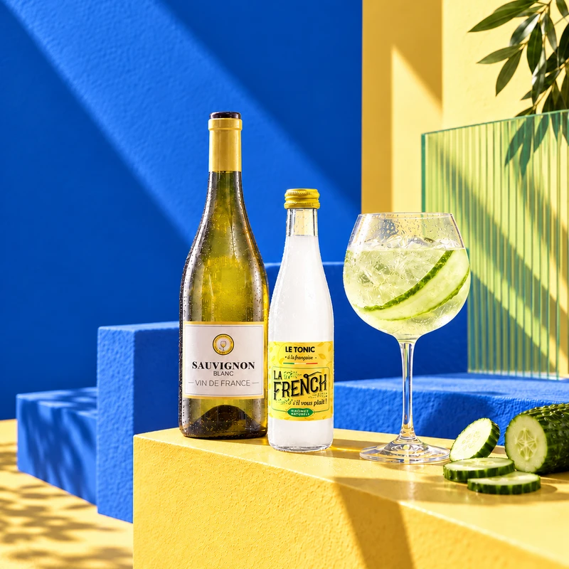 Cocktail La French x Sauvignon Special