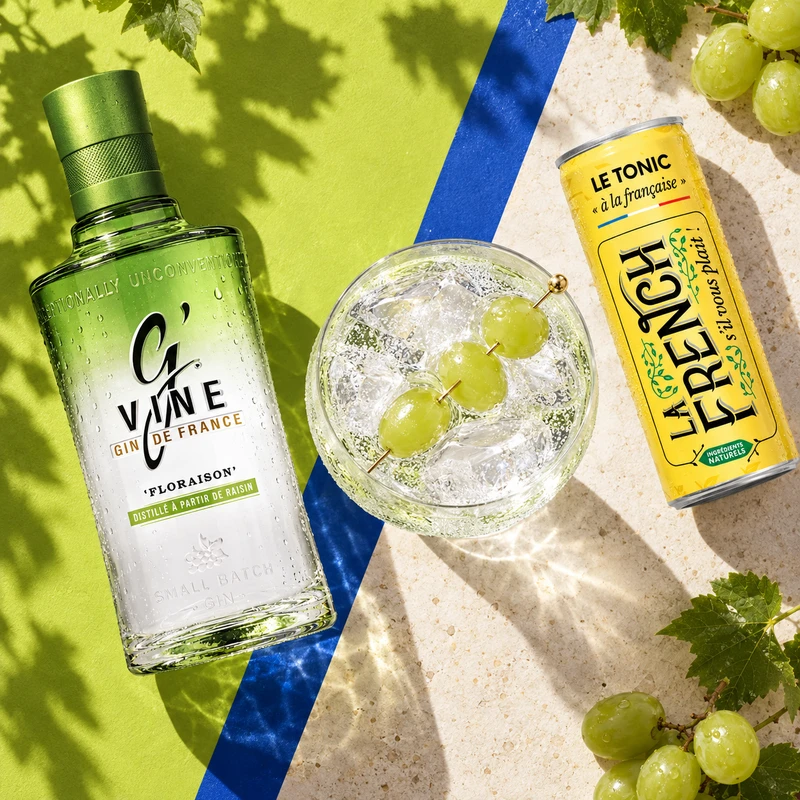 Cocktail La French'Vine