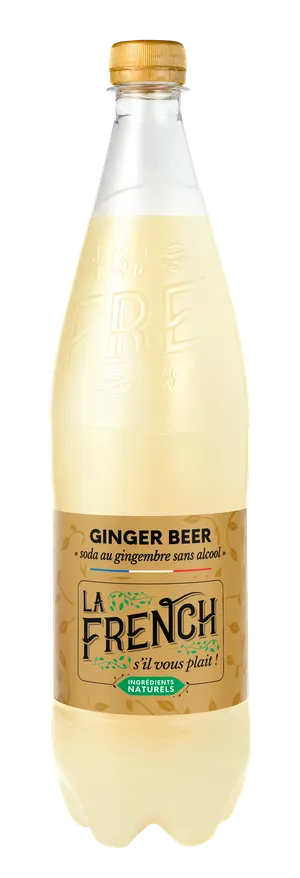 Bouteille Ginger Beer 1 L PET