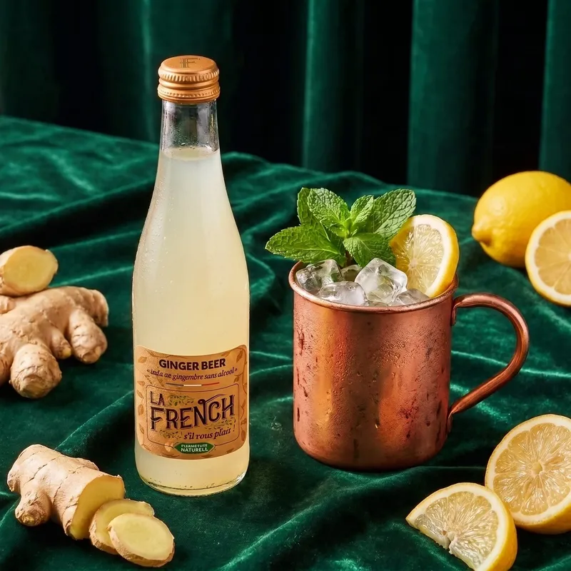 Le Moscow Mule