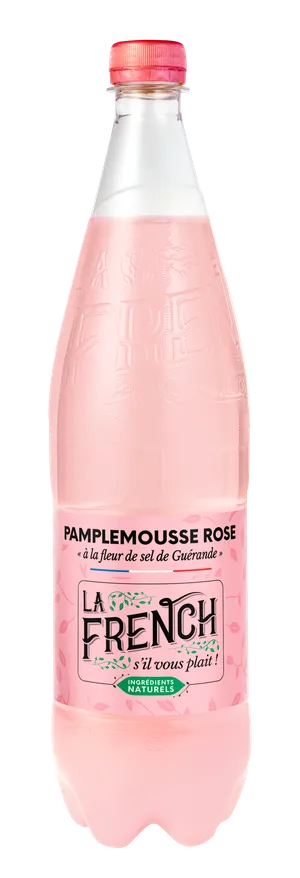 Bouteille Pamplemousse Rose 1 L PET