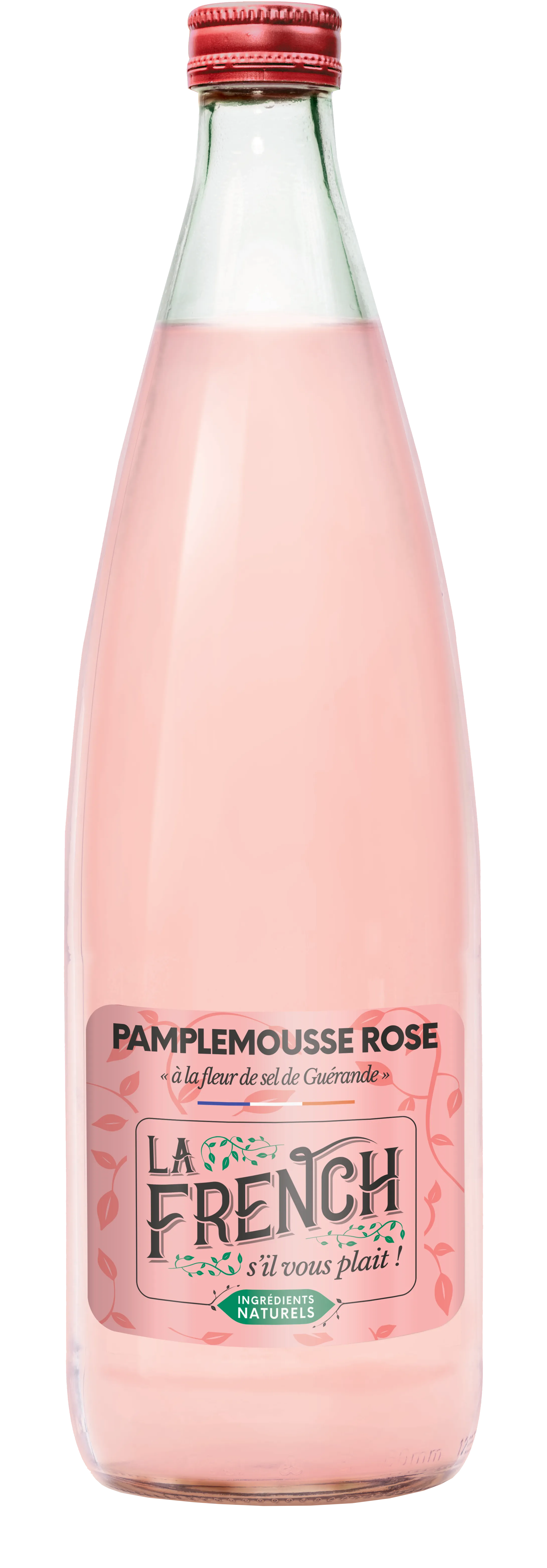 Bouteille 75 cl verre