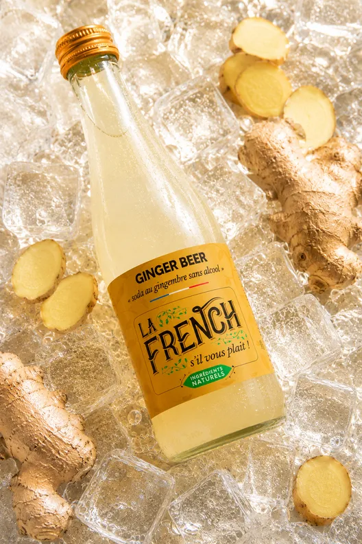 Ginger Beer La French