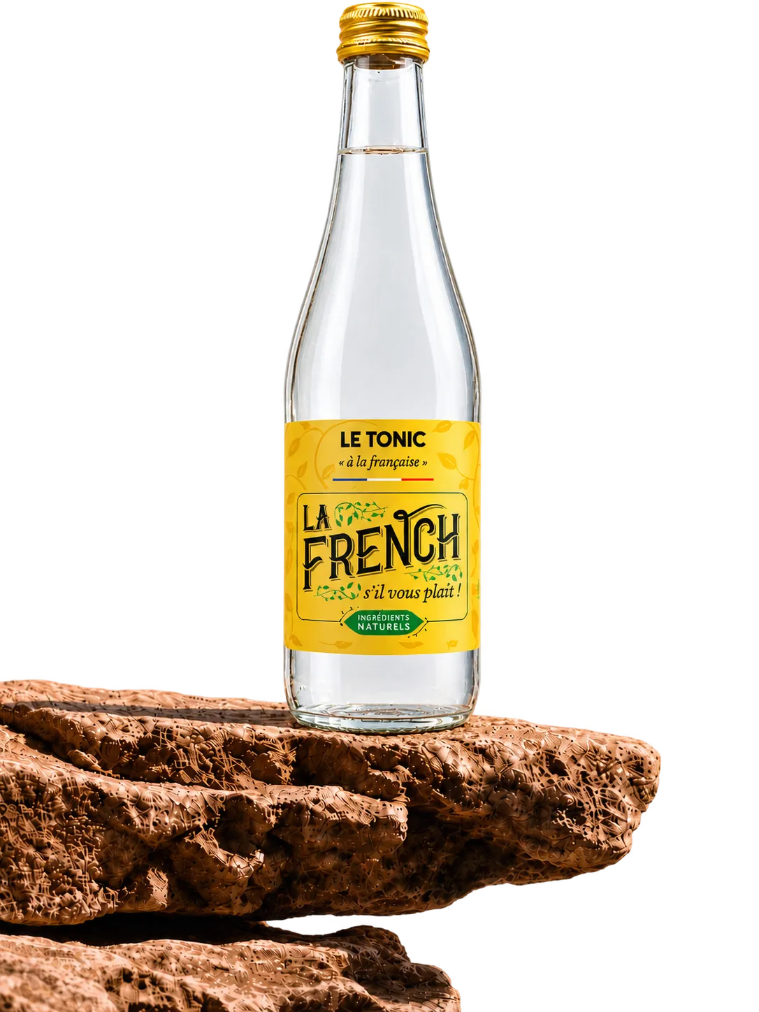 Bouteille Le Tonic La French s'il vous plaît