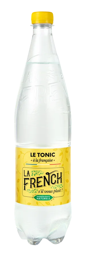 Bouteille Tonic 1 L PET