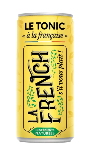 Canette Tonic 15 cl