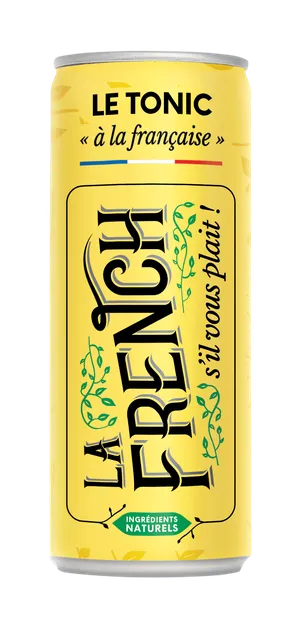 Canette Tonic 25 cl