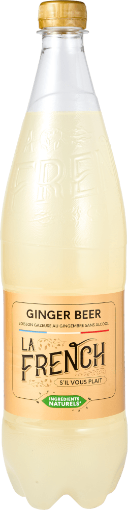 Ginger Beer
